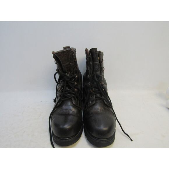 Rocky Mens Size 8.5 M Brown Leather Lace Up Work Boots main image 4